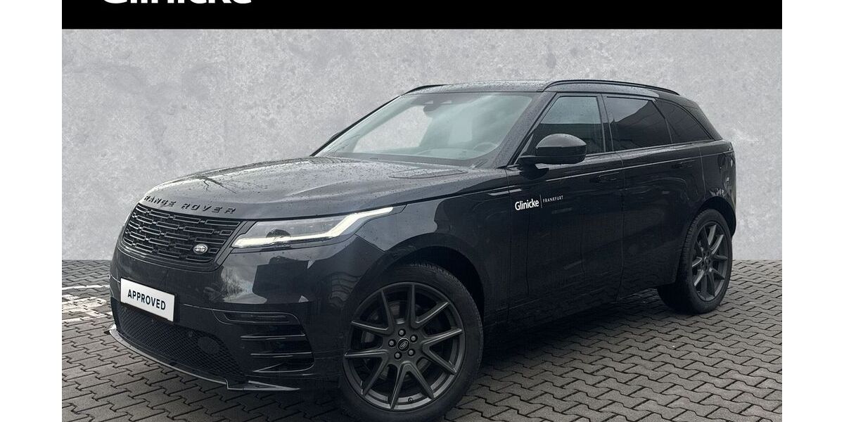 Land Rover Range Rover Velar 4.890 km 87.880 &euro; Frankfurt a.M. 60314