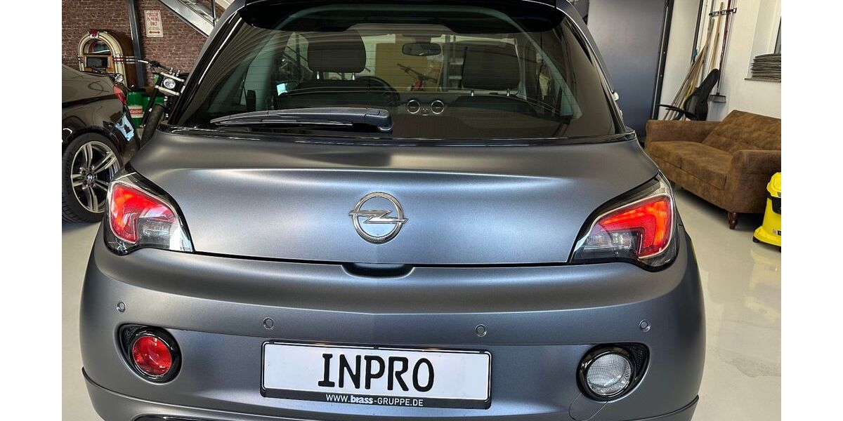 Opel Adam 64.510 km 11.670 &euro; Groß Umstadt 64823