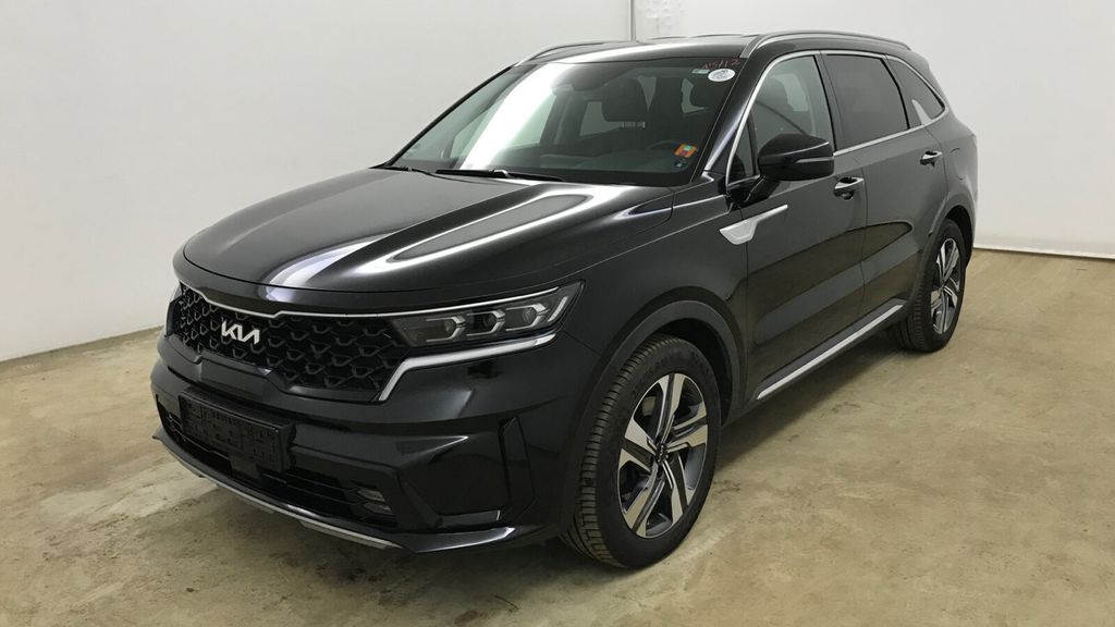 Kia Sorento 96.699 km 29.756 &euro; Eschborn 65760