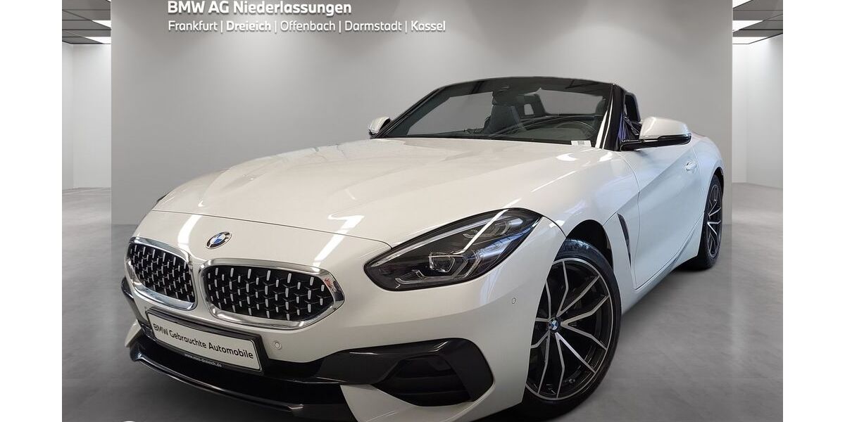 BMW Z4 51.447 km 36.890 &euro; Dreieich-Sprendlingen 63303