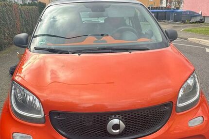 Smart ForFour 119.000 km 8.000 &euro; Hanau 63452