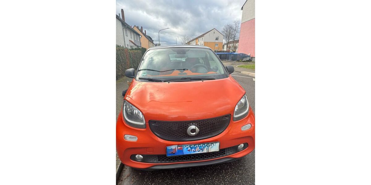 Smart ForFour 119.000 km 8.000 &euro; Hanau 63452