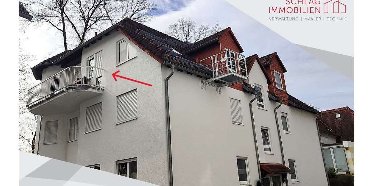 Etagenwohnung Hanau - 2 Zimmer, 60 m&sup2;, 220.000&euro; | Angebot:25905202