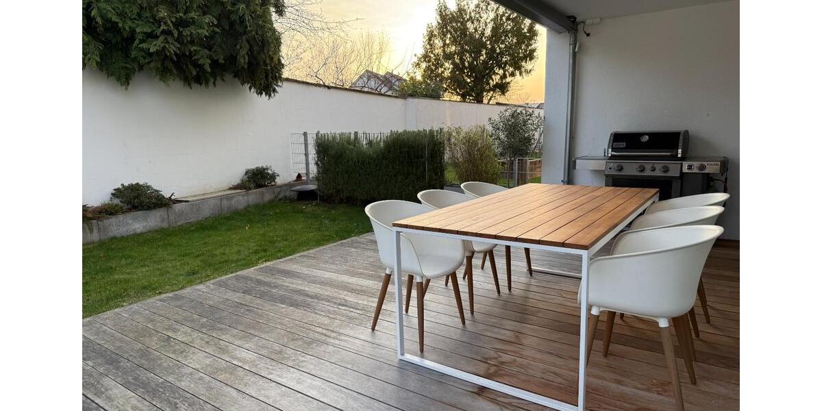 Erdgeschoßwohnung Seligenstadt - 3 Zimmer, 105 m&sup2;, 620.000&euro; | Angebot:25657938