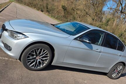 BMW 320 248.500 km 9.399 &euro; HANAU 63452