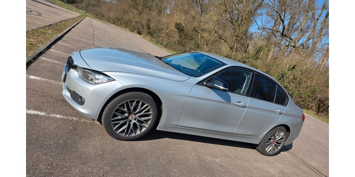 BMW 320 248.500 km 9.399 &euro; HANAU 63452