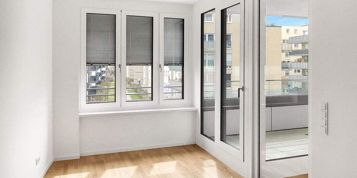 Etagenwohnung Frankfurt am Main Gallus - 2 Zimmer, 75 m&sup2;, 583.000&euro; | Angebot:25691132