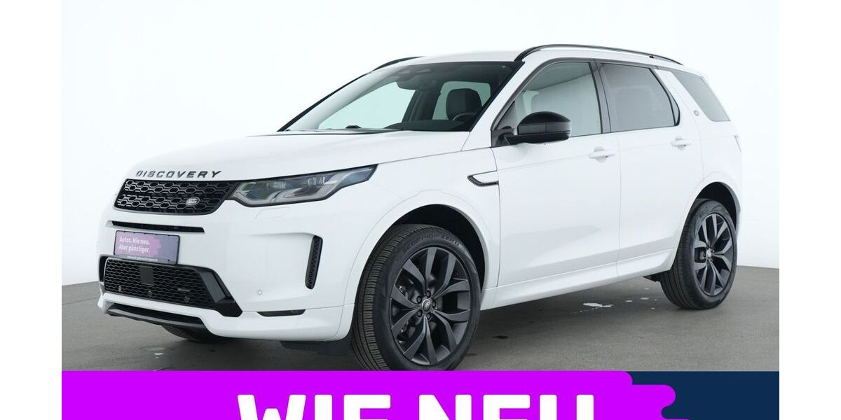 Land Rover Discovery Sport 93.388 km 25.989 &euro; Dietzenbach bei Frankfurt 63128