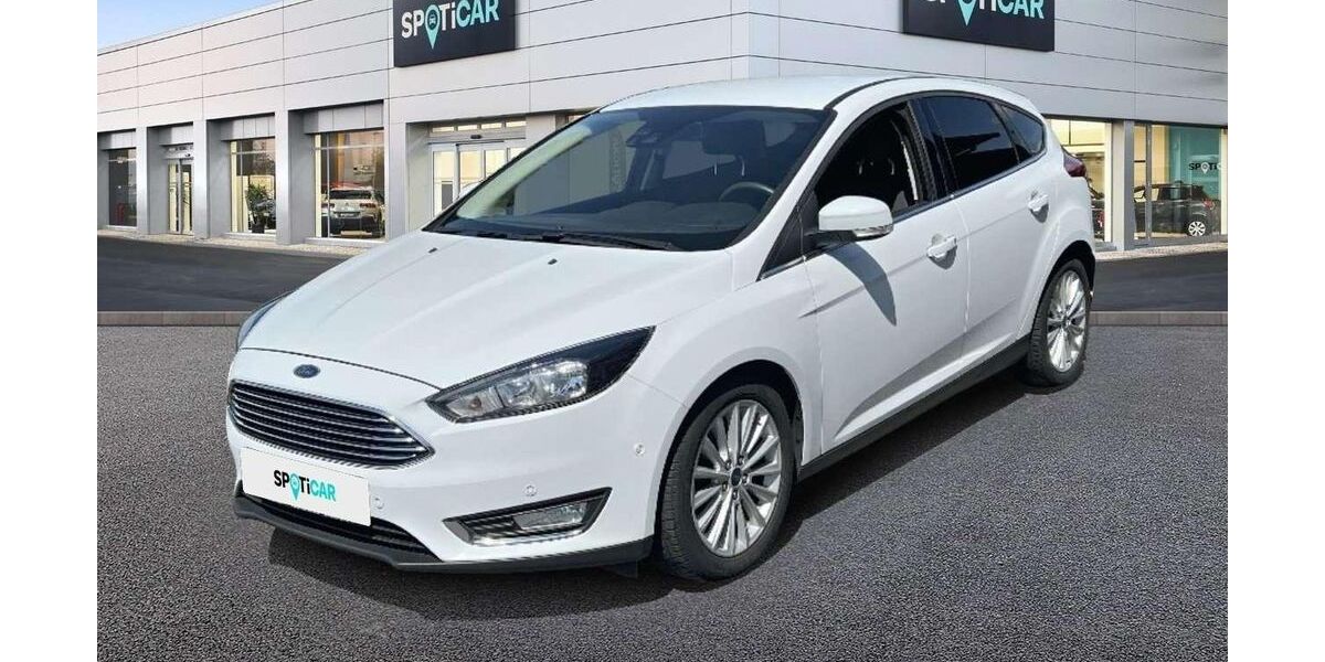 Ford Focus 111.400 km 9.990 &euro; Blankenbach 63825