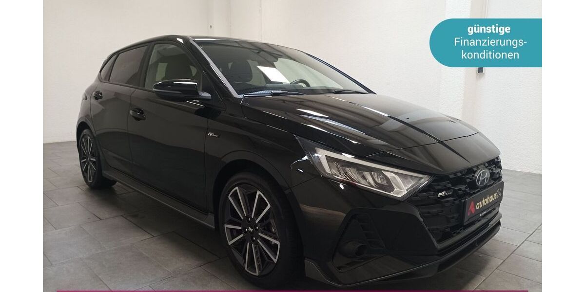 Hyundai i20 42.799 km 19.970 &euro; Egelsbach 63329