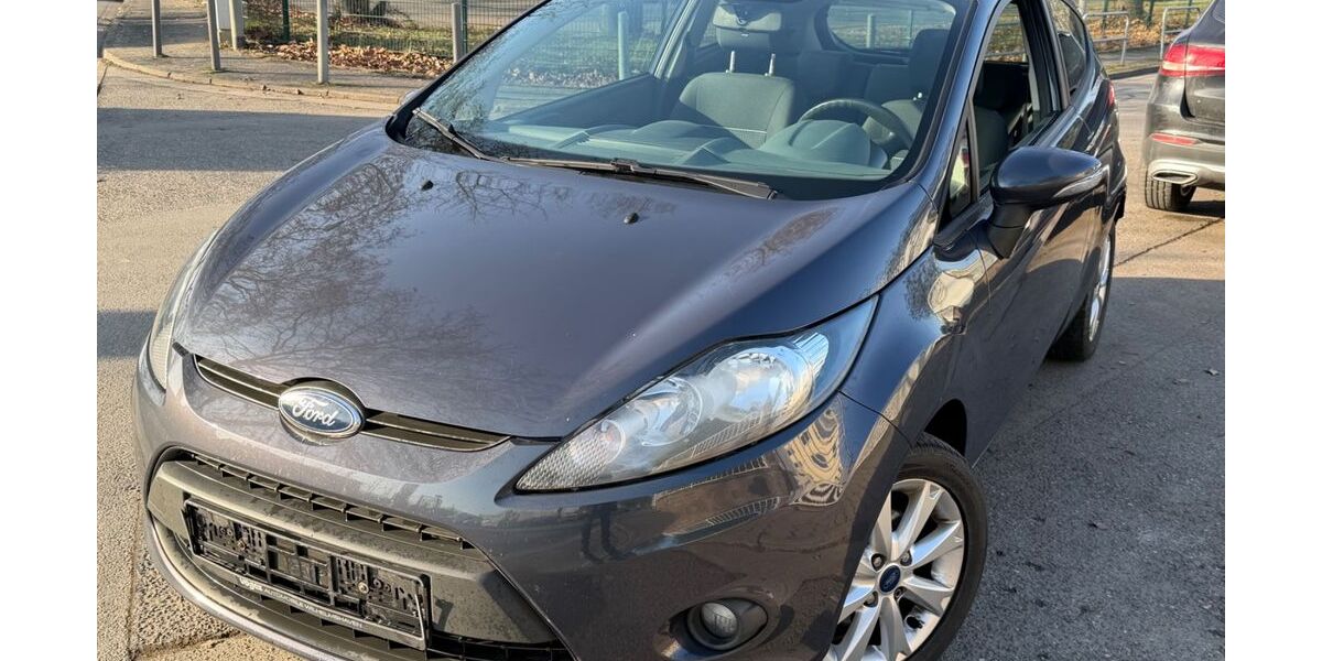 Ford Fiesta 181.000 km 1.750 &euro; Frankfurt am Main 65933