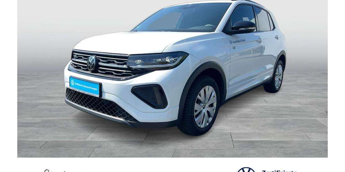 VW T-Cross 5.000 km 30.790 &euro; Nidderau 61130