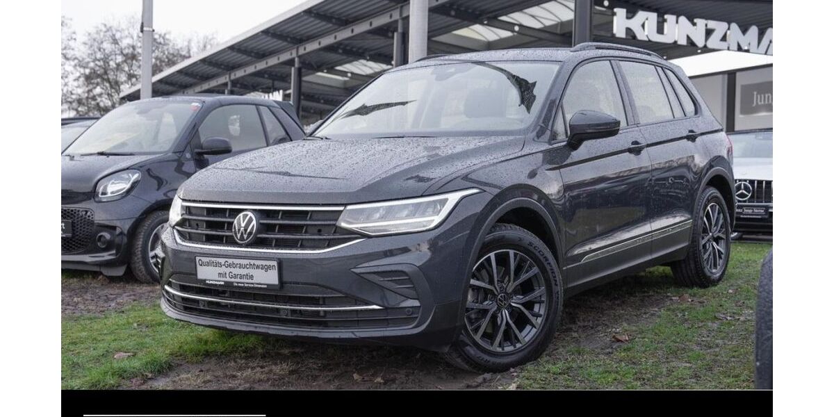 VW Tiguan 40.000 km 27.280 &euro; Aschaffenburg 63741