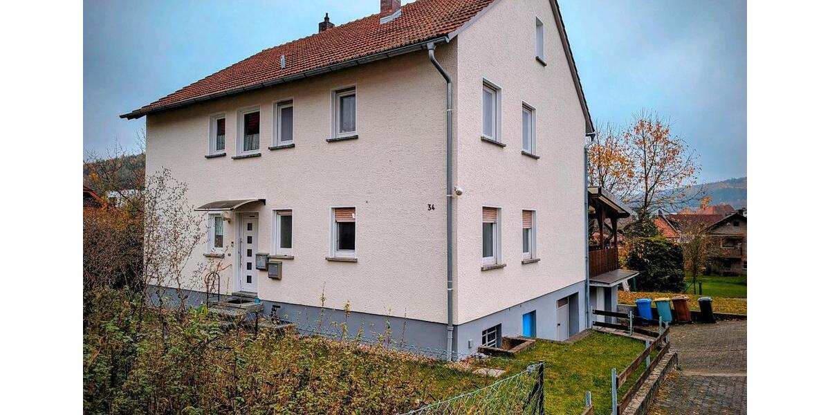 Erdgeschoßwohnung Biebergemünd - 3 Zimmer, 81 m&sup2;, 228.000&euro; | Angebot:25393840