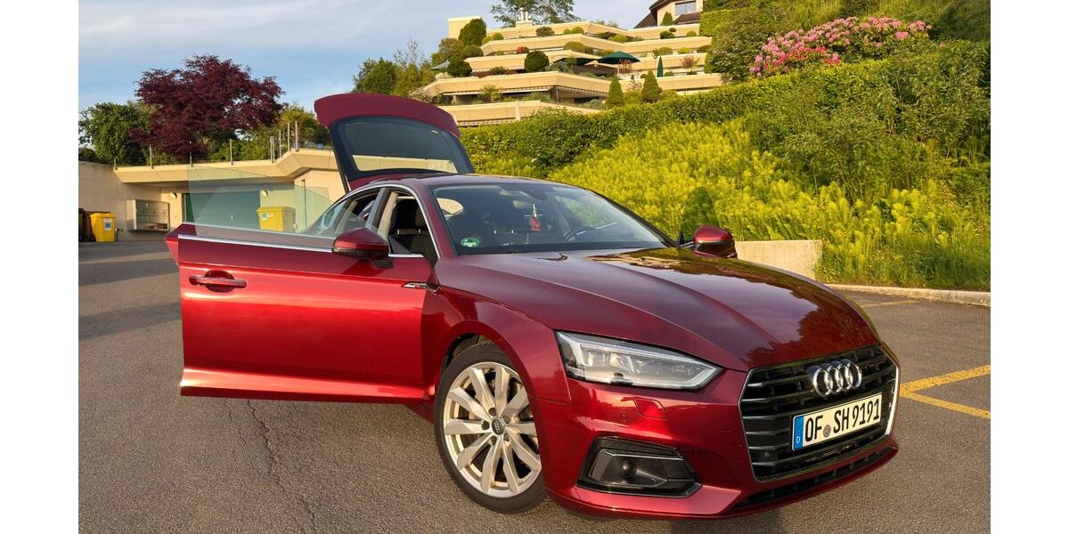 Audi A5 170.000 km 19.000 &euro; Obertshausen 63179