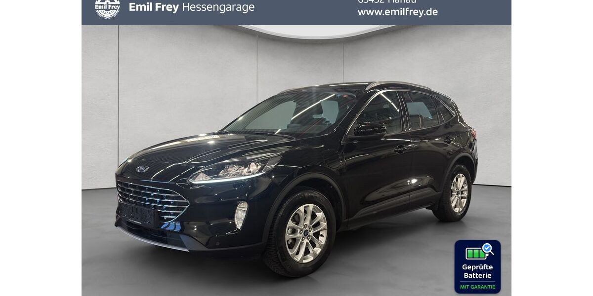 Ford Kuga 46.882 km 19.950 &euro; Hanau 63452