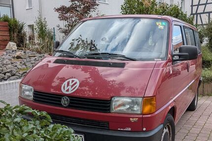 VW T4 andere 102.000 km 10.500 &euro; Bad Vilbel 61118