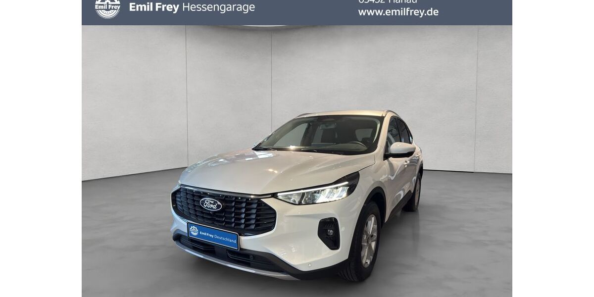 Ford Kuga 6.235 km 26.940 &euro; Frankfurt 60386