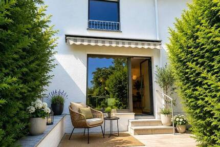 Haus Frankfurt am Main Eschersheim - 5 Zimmer, 85 m&sup2;, 280.000&euro; | Angebot:26919775