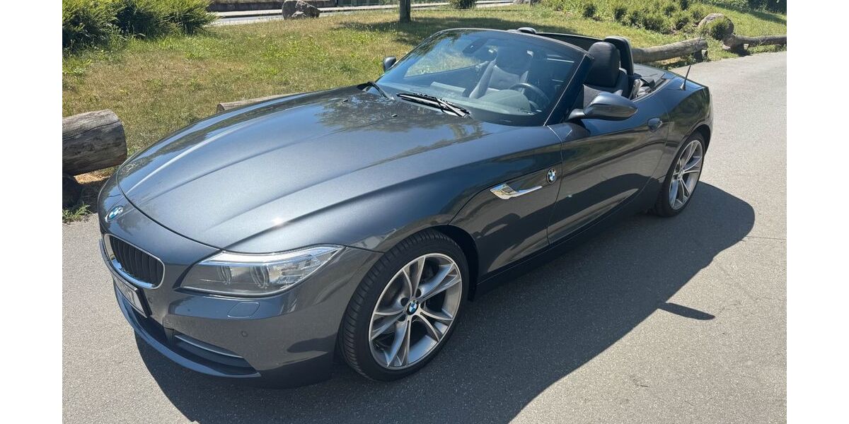 BMW Z4 54.944 km 25.800 &euro; Frankfurt 60389