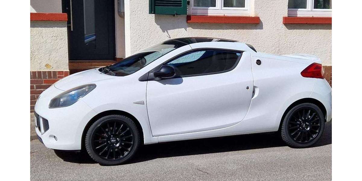 Renault Wind 83.400 km 6.666 &euro; Frankfurt am Main, Stadt 65931