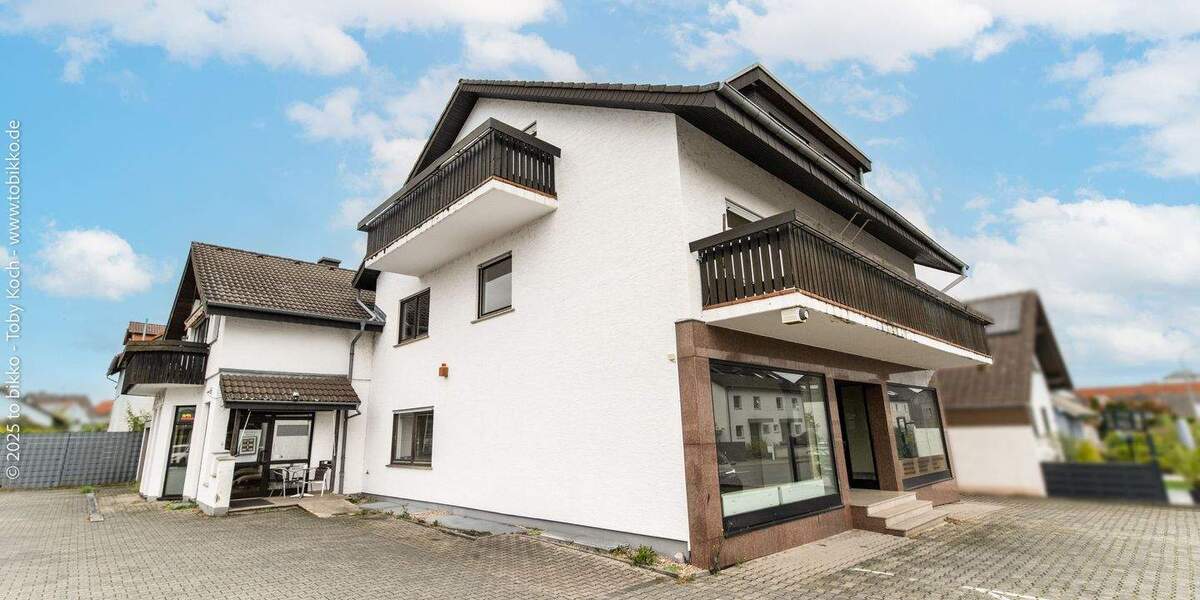 Mehrfamilienhaus, Wohnhaus Rödermark Ober-Roden - 9 Zimmer, 308 m&sup2;, 799.900&euro; | Angebot:25705345