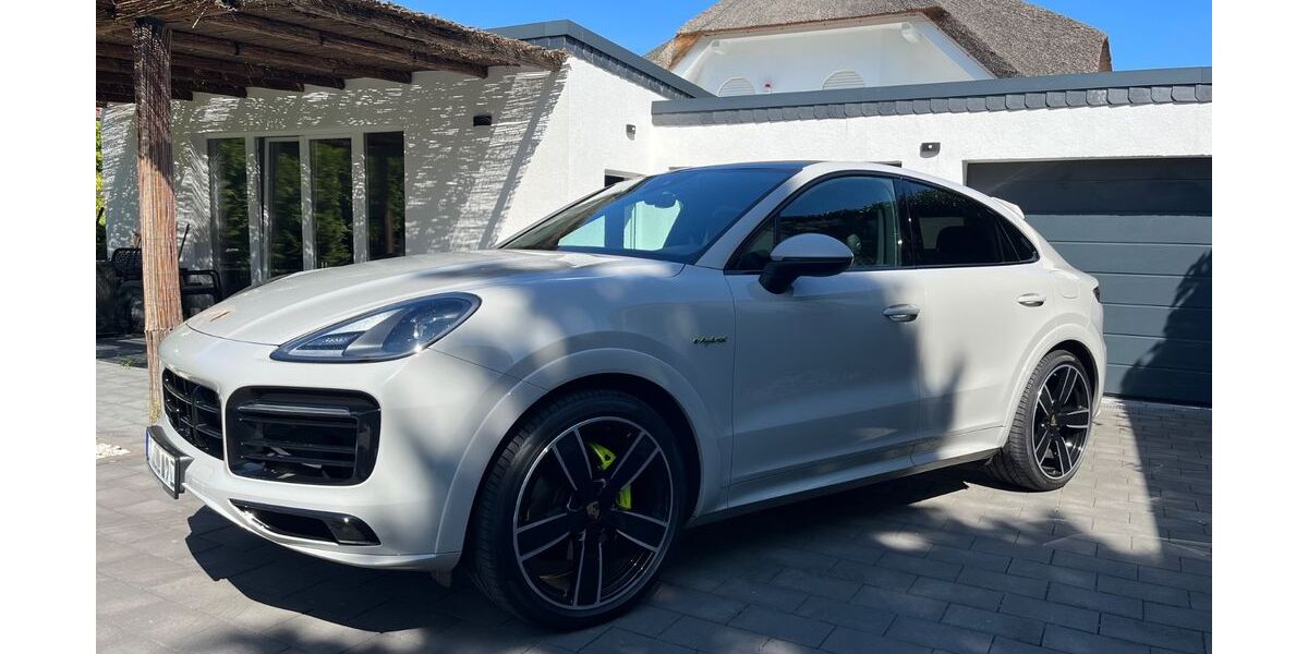 Porsche Cayenne 20.000 km 100.369 &euro; Rödermark 63322