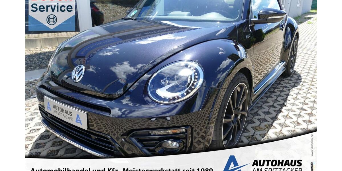 VW Beetle 30.950 km 41.500 &euro; Karben 61184