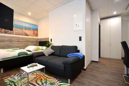 Zimmer Offenbach am Main Zentrum - 1 Zimmer, 1.295&euro; | Angebot:23583679