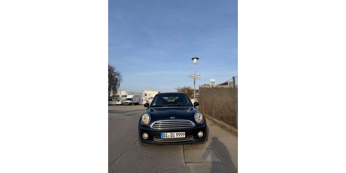 Mini Cooper 169.542 km 3.300 &euro; Groß zimmern 64846
