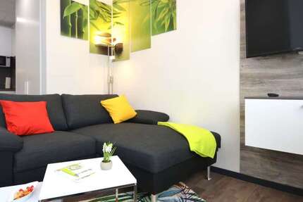 Zimmer Offenbach am Main Zentrum - 1 Zimmer, 1.545&euro; | Angebot:27711118