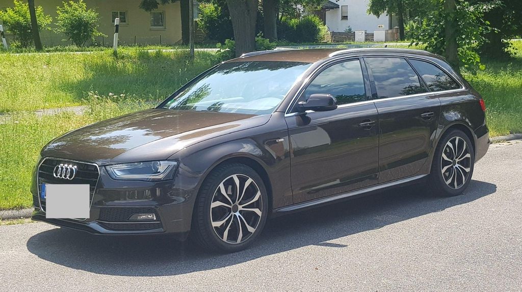 Audi A4 320.000 km 9.200 &euro; Mainhausen 63533