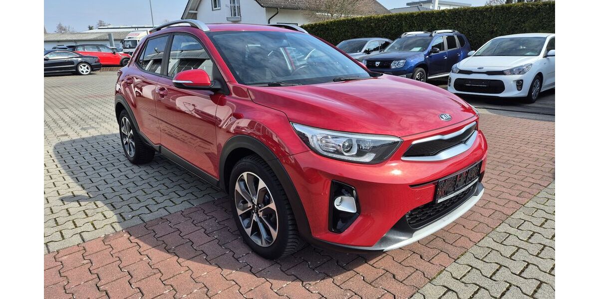 Kia Stonic 109.775 km 10.790 &euro; Rodgau 63110