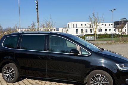 VW Sharan 123.000 km 16.700 &euro; Karben 61184