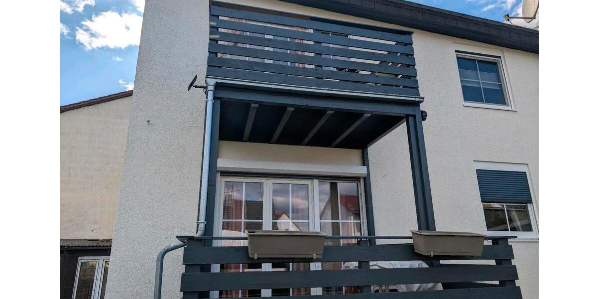 Etagenwohnung Langenselbold - 2.5 Zimmer, 70 m&sup2;, 900&euro; | Angebot:25944497