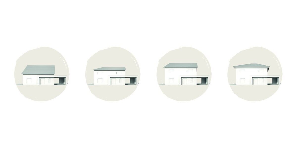 Ihr individuelles Einfamilienhaus in Nidderau - Viel Platz auf zwei Etagen technikfertig inkl Grundstück - Einfamilienhaus Nidderau Ostheim | Angebot:27452500