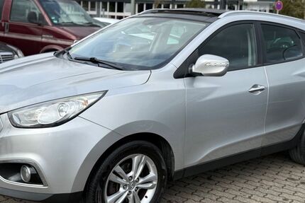 Hyundai ix35 274.258 km 4.999 &euro; Hanau 63452