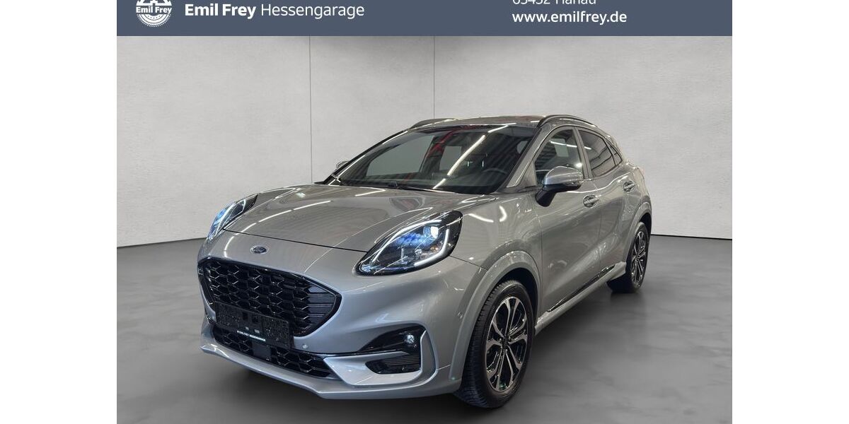 Ford Puma 16.346 km 21.550 &euro; Hanau 63452