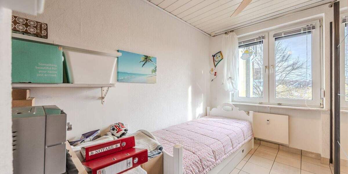 Etagenwohnung Aschaffenburg Schweinheim - 5 Zimmer, 116 m&sup2;, 399.500&euro; | Angebot:25690999