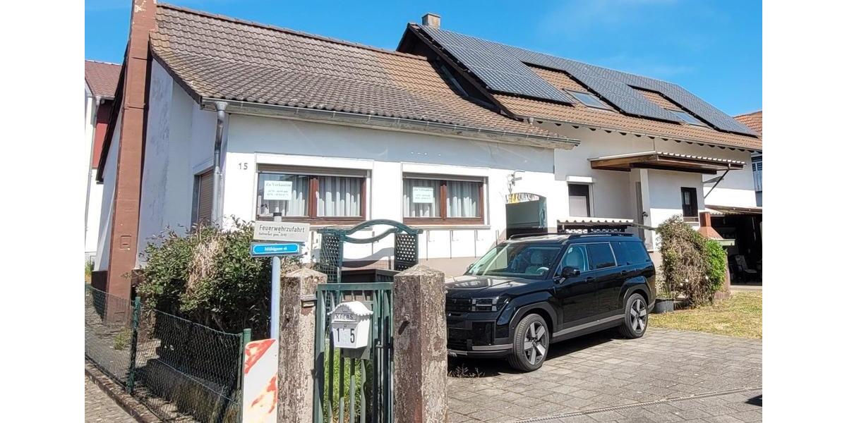 Mehrfamilienhaus, Wohnhaus Langenselbold - 369.000&euro; | Angebot:26582737