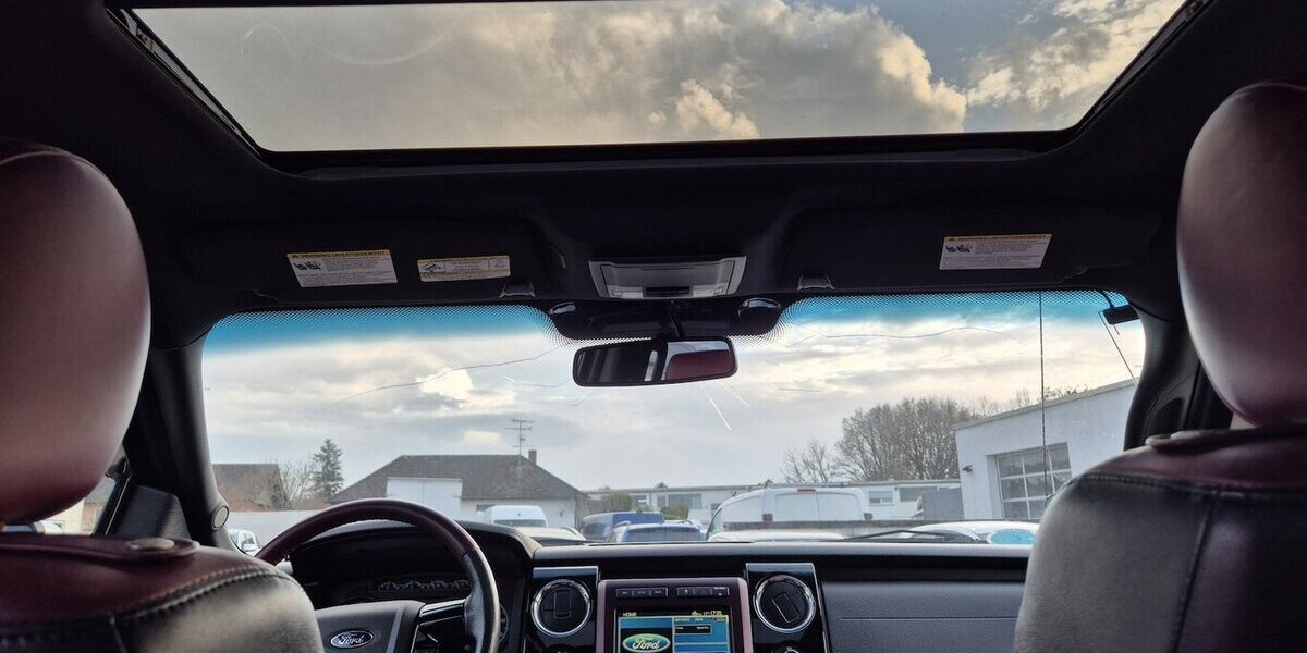 Ford F 150 Harley Davidson Edition 142.800 km 16.890 &euro; Rodgau 63110