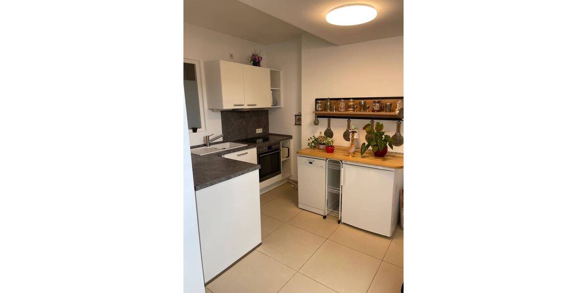 Etagenwohnung Bruchköbel - 2 Zimmer, 56 m&sup2;, 620&euro; | Angebot:26080043