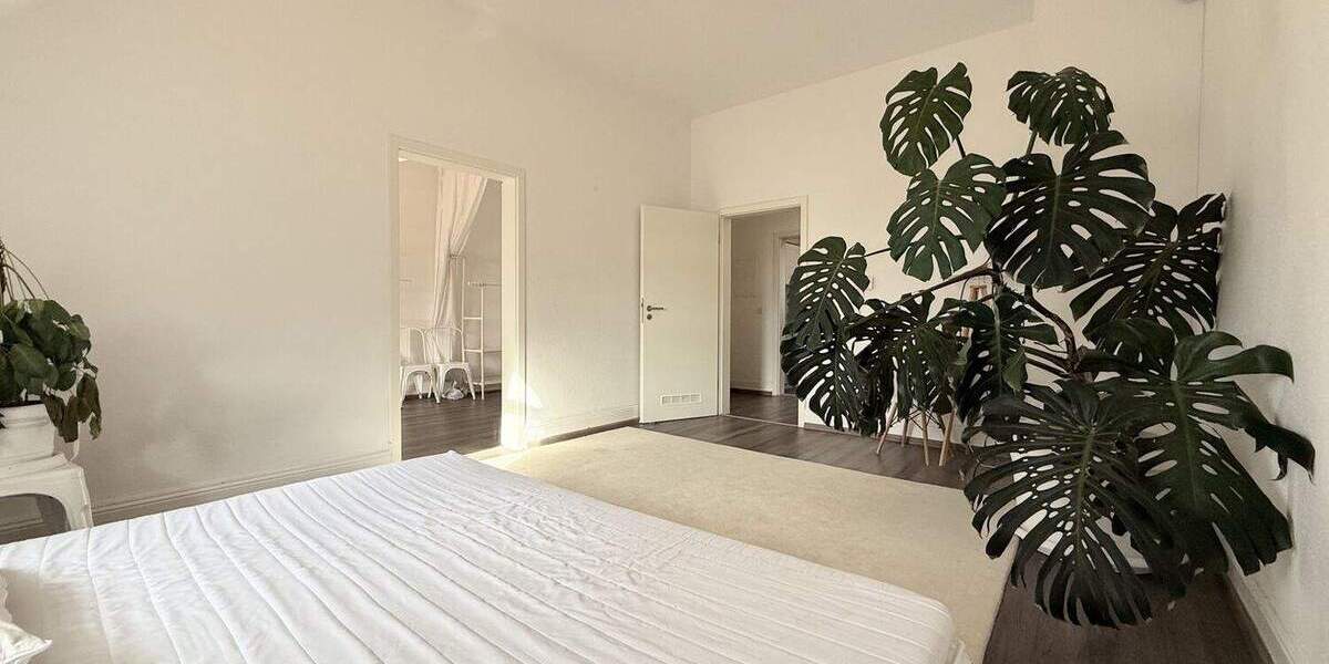 Etagenwohnung Frankfurt am Main Höchst - 3 Zimmer, 92 m&sup2;, 1.850&euro; | Angebot:25769232