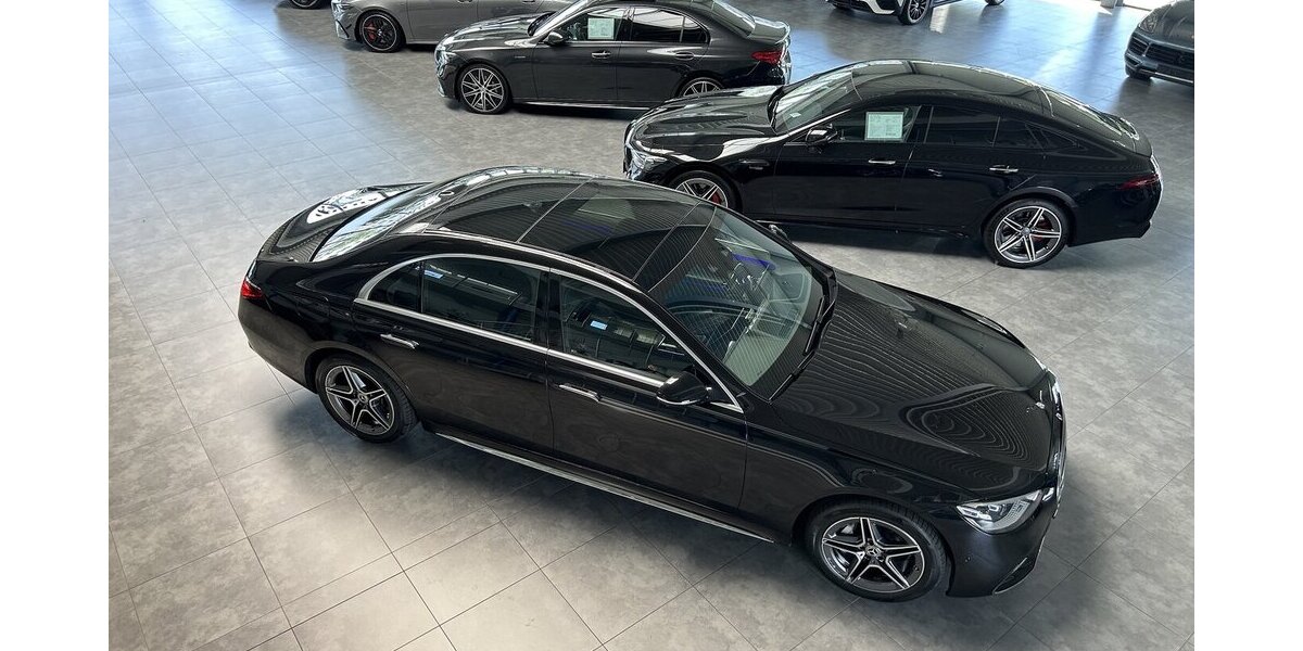 Mercedes-Benz S 500 4M L AMG- EXKLUSIV-HIGH END FOND-CHAUFFEUR 26.508 km 105.898 &euro; Groß-Umstadt 64823