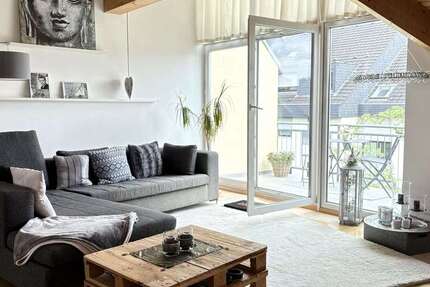 Wohnung Offenbach Hafen - 3 Zimmer, 95 m&sup2;, 439.500&euro; | Angebot:26757106