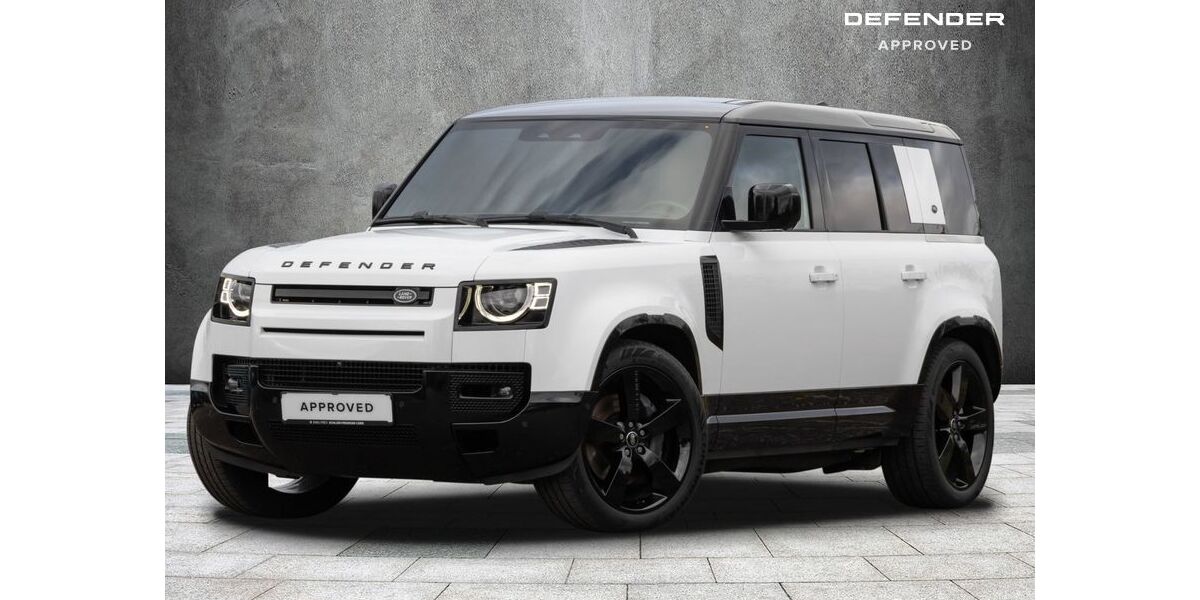 Land Rover Defender 107.445 km 58.490 &euro; Kronberg 61476