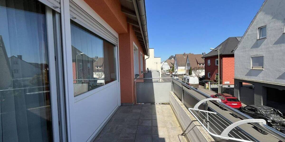 Etagenwohnung Kahl am Main - 3 Zimmer, 67 m&sup2;, 725&euro; | Angebot:26824641