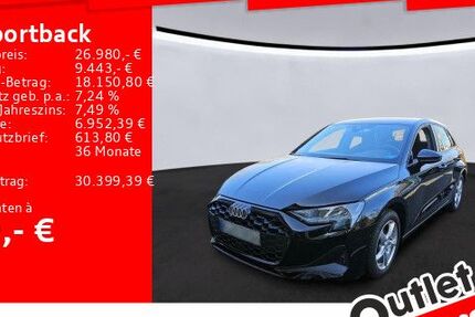 Audi A3 42.640 km 26.980 &euro; Frankfurt am Main 60314
