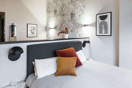 Zimmer Frankfurt am Main Flughafen - 1 Zimmer, 1.590&euro; | Angebot:25530426