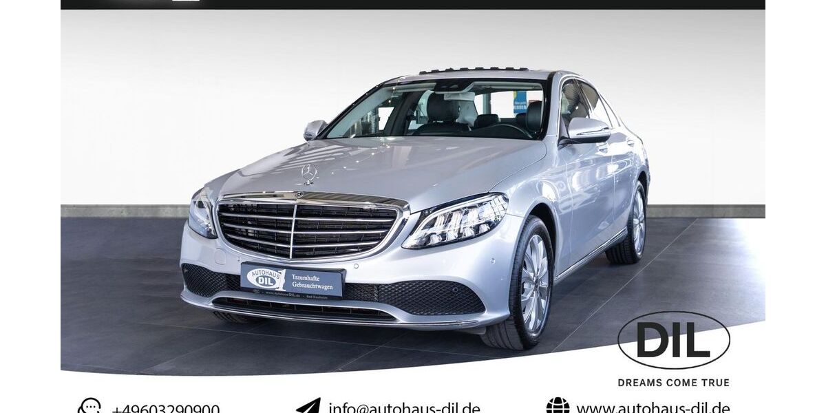 Mercedes-Benz C 200 55.200 km 26.650 &euro; Bad Nauheim 61231